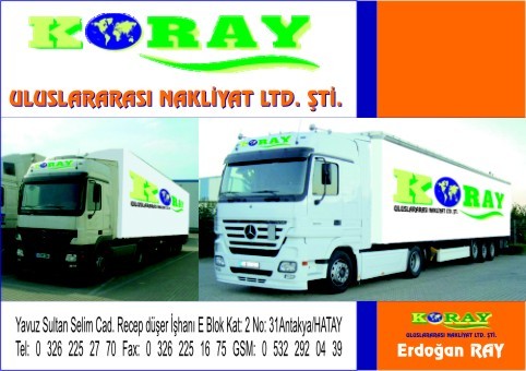 KORAY NAKLİYAT